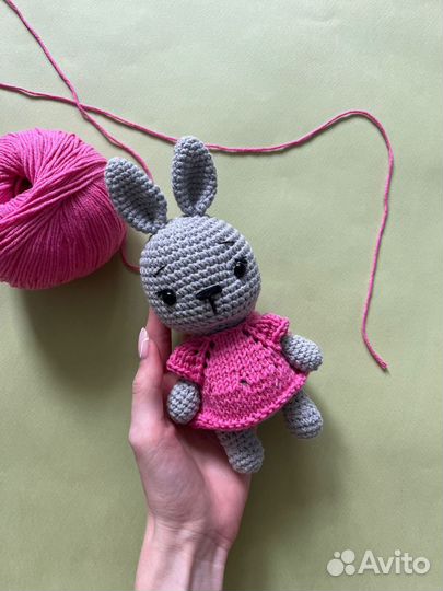 Мягкие игрушки