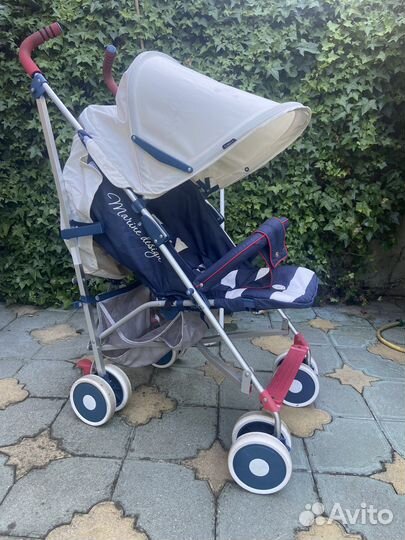 Коляска в аренду hb трость