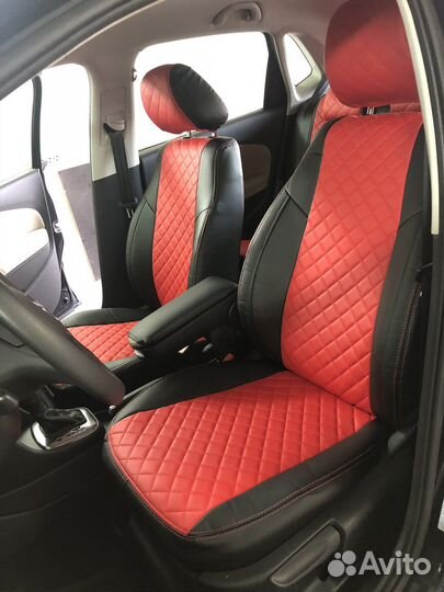 Модельные чехлы для Honda CR-V