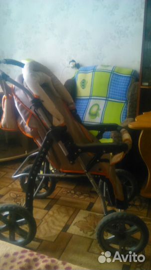 Продам коляску