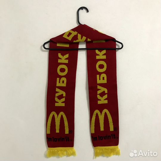 Шарф Macdonald's
