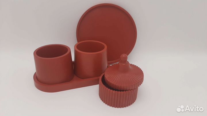 Декоративный набор ручной работы