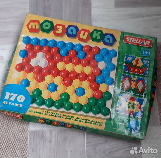 Мозаика детская