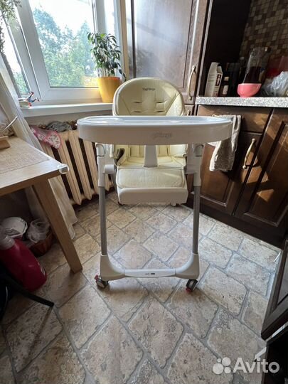 Стул для кормления детский PegPerego prima pappa