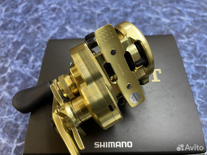 Shimano 21 Calcutta Conquest 101 Left