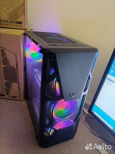 Игровой компьютер i7