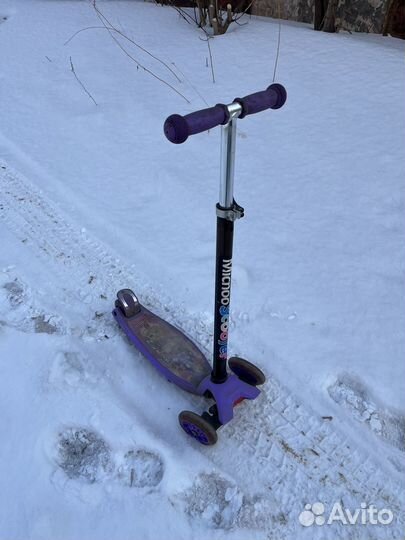 Самокат детский