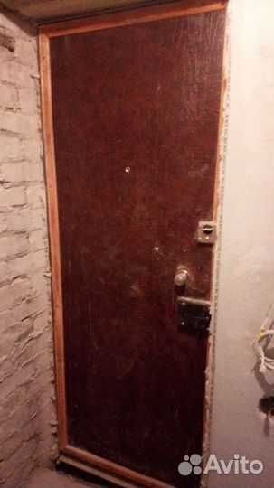 Дверь входная металлическая