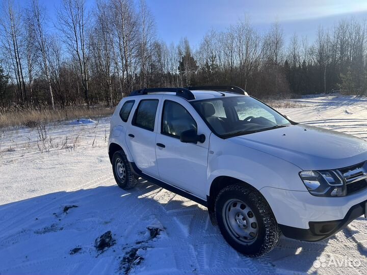 Renault Duster 2.0 МТ, 2015, 97 000 км