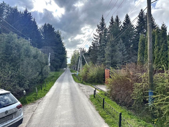 Участок 10 сот. (ИЖС)