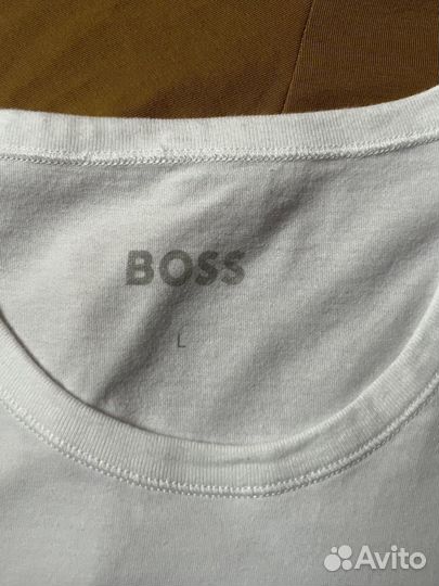 Футболка hugo boss