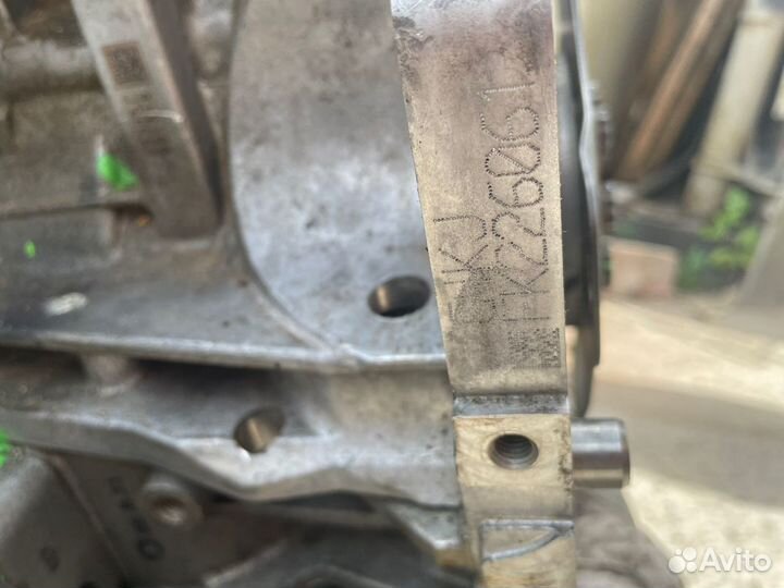 Двигатель двс G4KJ 2.4 бензин