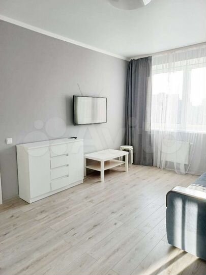 1-к. квартира, 40 м², 5/6 эт.