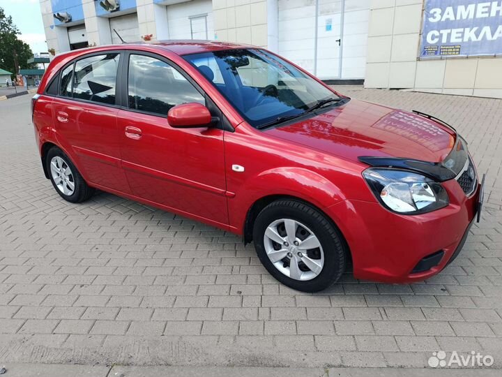 Kia Rio, 2011