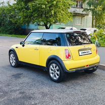 MINI Cooper 1.6 CVT, 2005, 205 000 км, с пробегом, цена 515 000 руб.