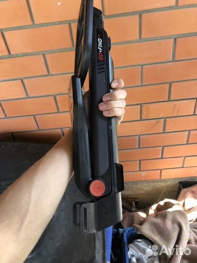 Металоискатель Minelab go find 44