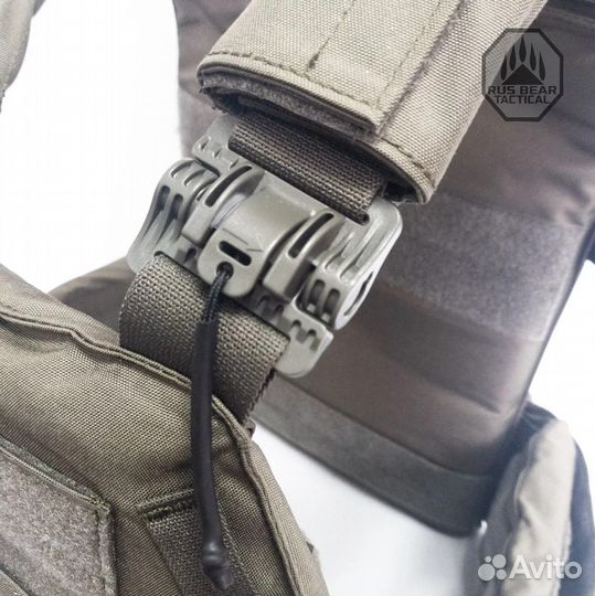 Плитник LBT 094A Quick release L/XL быстросброс