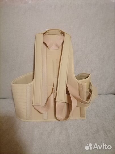 Корсет ортопедический для подростка