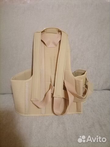 Корсет ортопедический для подростка