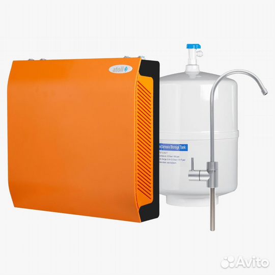 Фильтр для очистки воды с Обратным осмосом