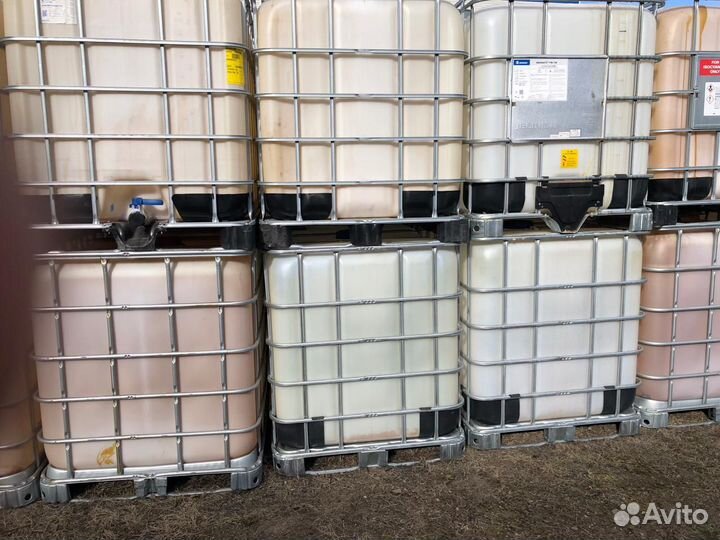 Еврокуб 1000л, б/у