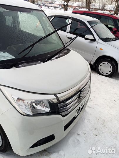 Suzuki Solio 1.2 CVT, 2017, 83 500 км