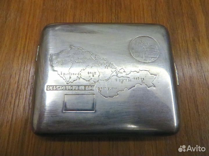 Портсигар N2 (1960)