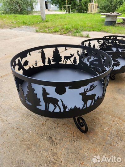 Кострище, очаг