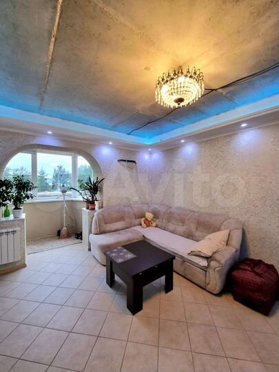 2-к. квартира, 74 м², 2/15 эт.