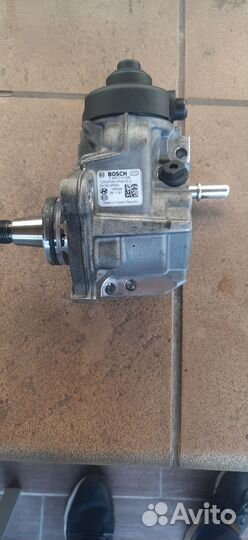 Тнвд 2.2 diesel d4hb