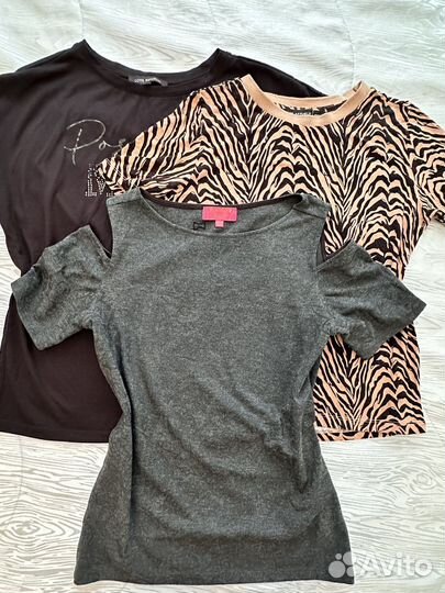 Брендовые вещи пакетом