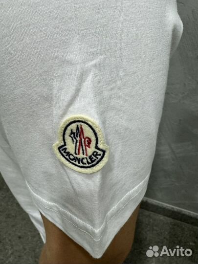 Футболка moncler