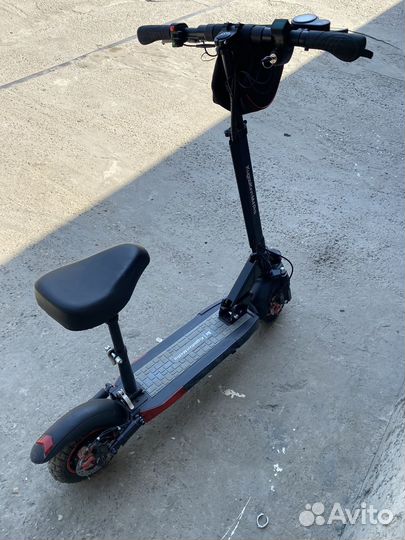 Электросамокат kugoo m4 pro