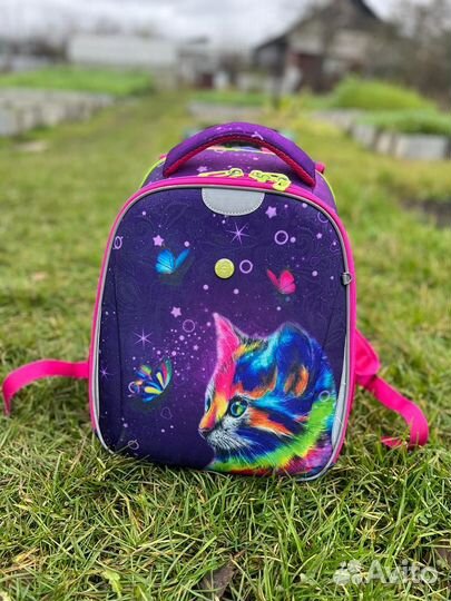 Школьный рюкзак