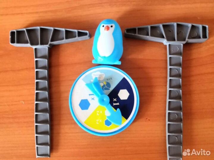 Развивающие игрушки пакетом