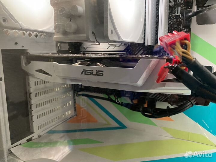 Видеокарта asus gtx 1060 3gb