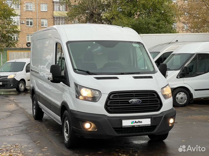 Ford Transit 2.2 МТ, 2020, 108 000 км
