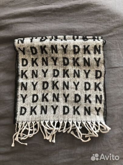Шарф dkny