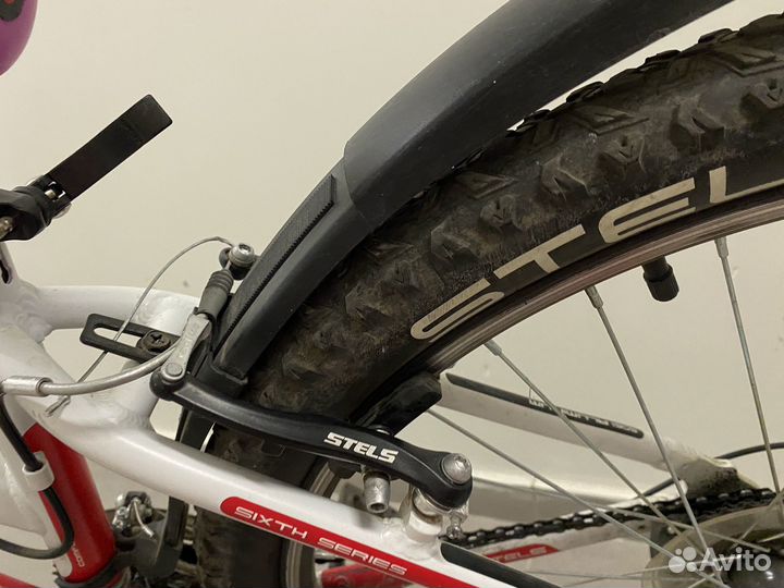 Велосипед stels miss 6000