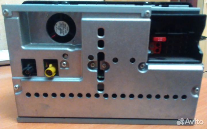 Магнитола для Mercedes Benz (ориг. N 1648208289)