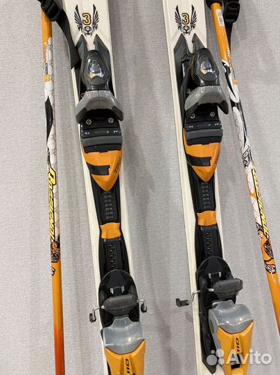 Горные лыжи