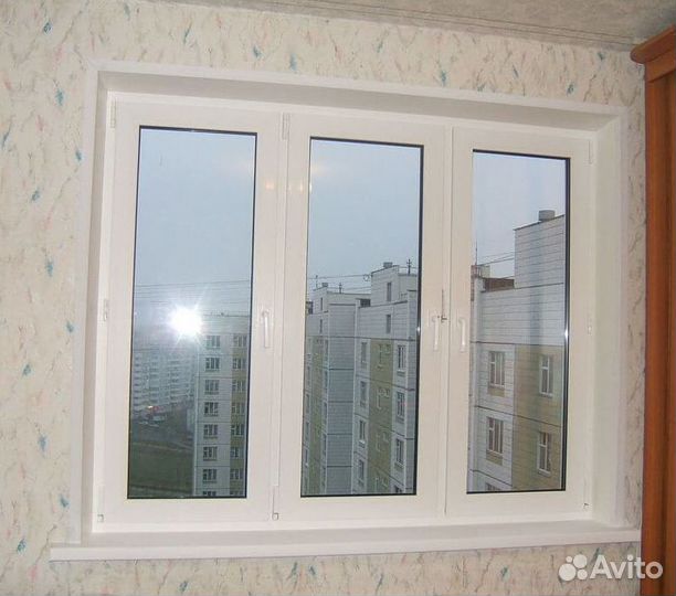 Пластиковые окна