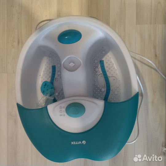 Массажная ванночка для ног