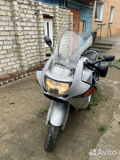 Продам мотоцикл BMW K 1200RS 2001год