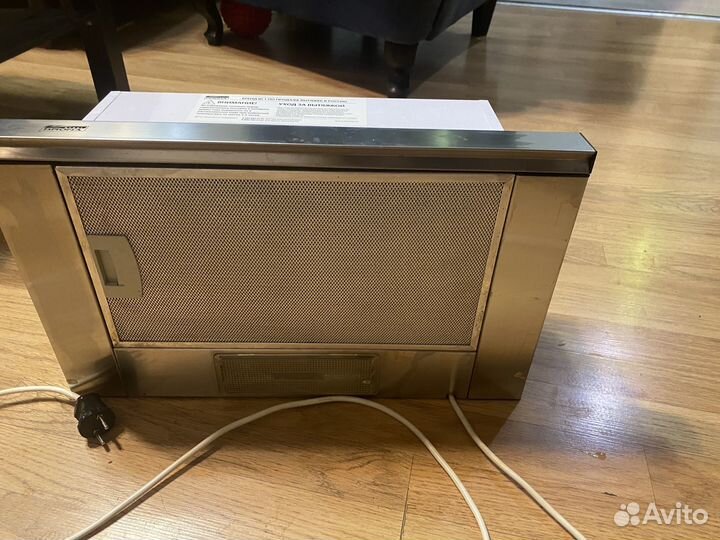 Вытяжка встраиваемая krona