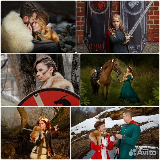 Костюмы прокат и аренда