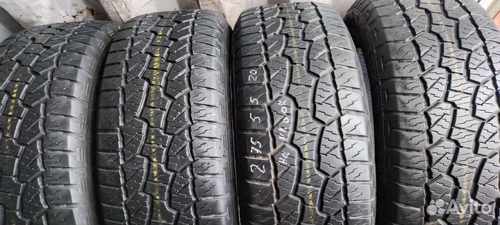Hankook Dynapro AT M 275/55 R20 113T