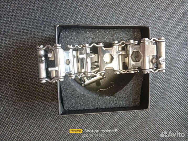 Мультитул -браслет