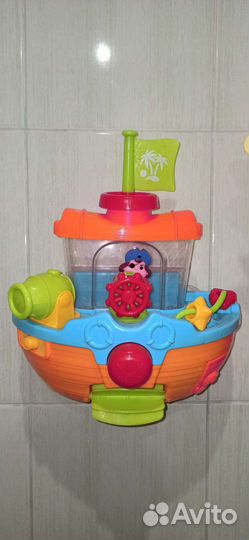 Игрушки для купания