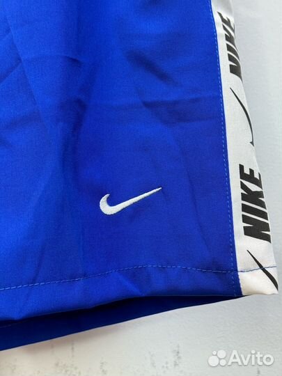 Шорты с сеткой Nike